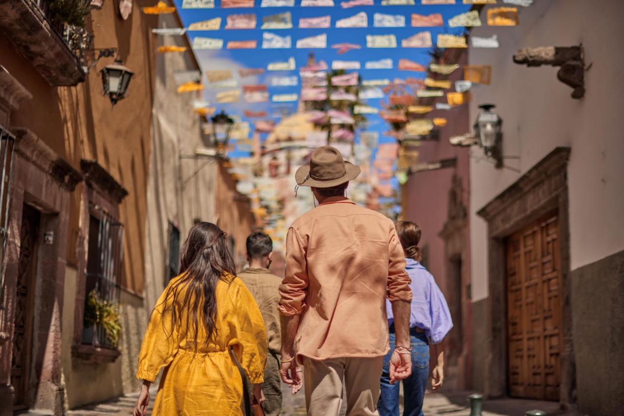 Our Habitas San Miguel De Allende Luaran gambar