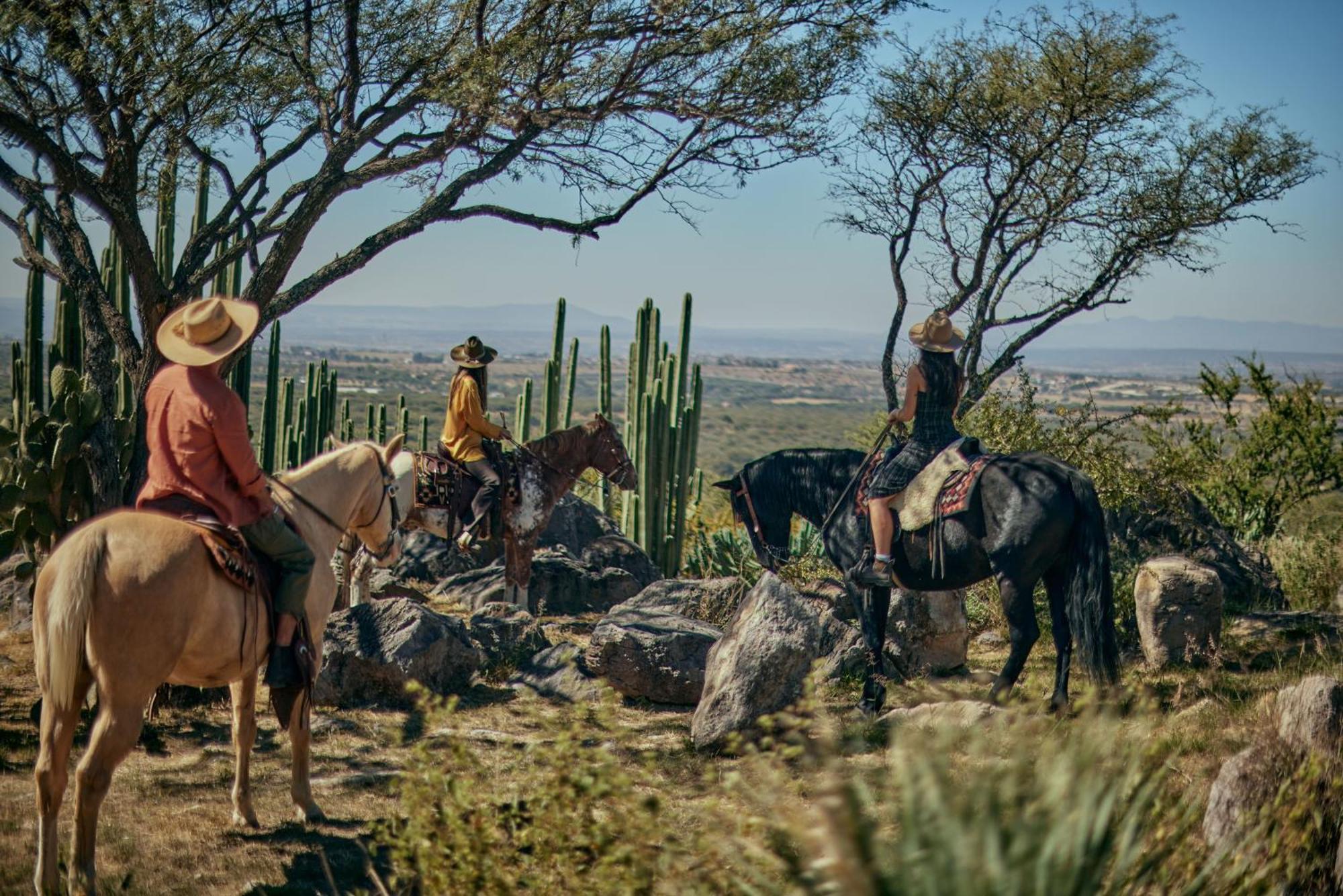 Our Habitas San Miguel De Allende Luaran gambar
